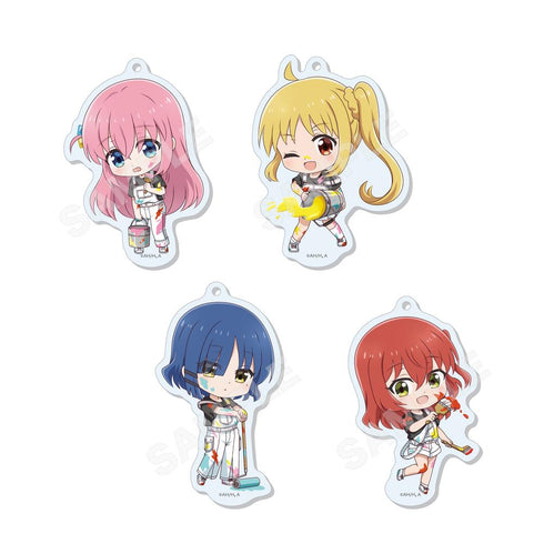 『ぼっち・ざ・ろっく!』まるっとスタンドキーホルダー /03 第3弾(全7種)【BOX】